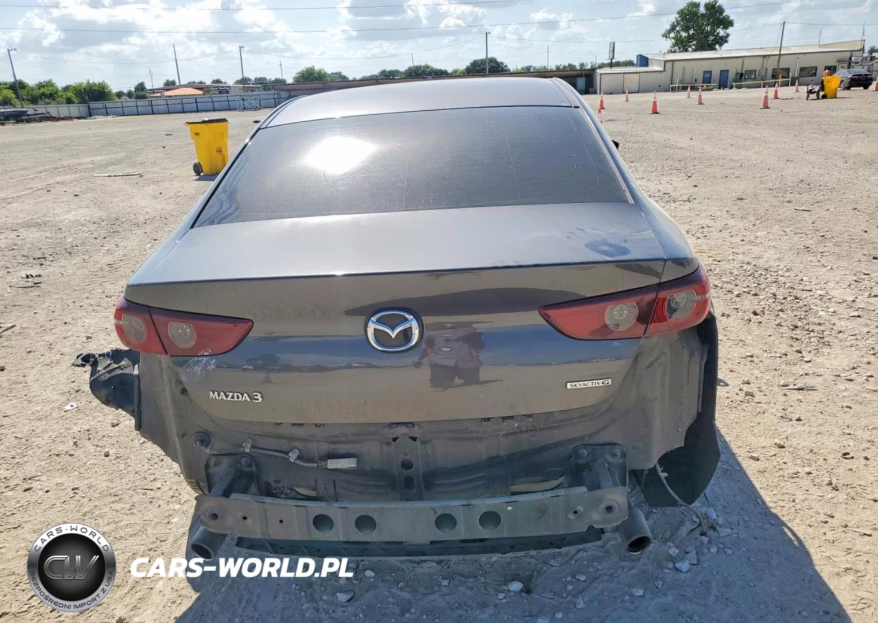 2019 Mazda 3 Select VIN:3MZBPAAL5KM110204 - 6