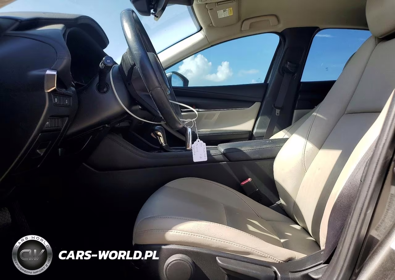 2019 Mazda 3 Select VIN:3MZBPAAL5KM110204 - 7