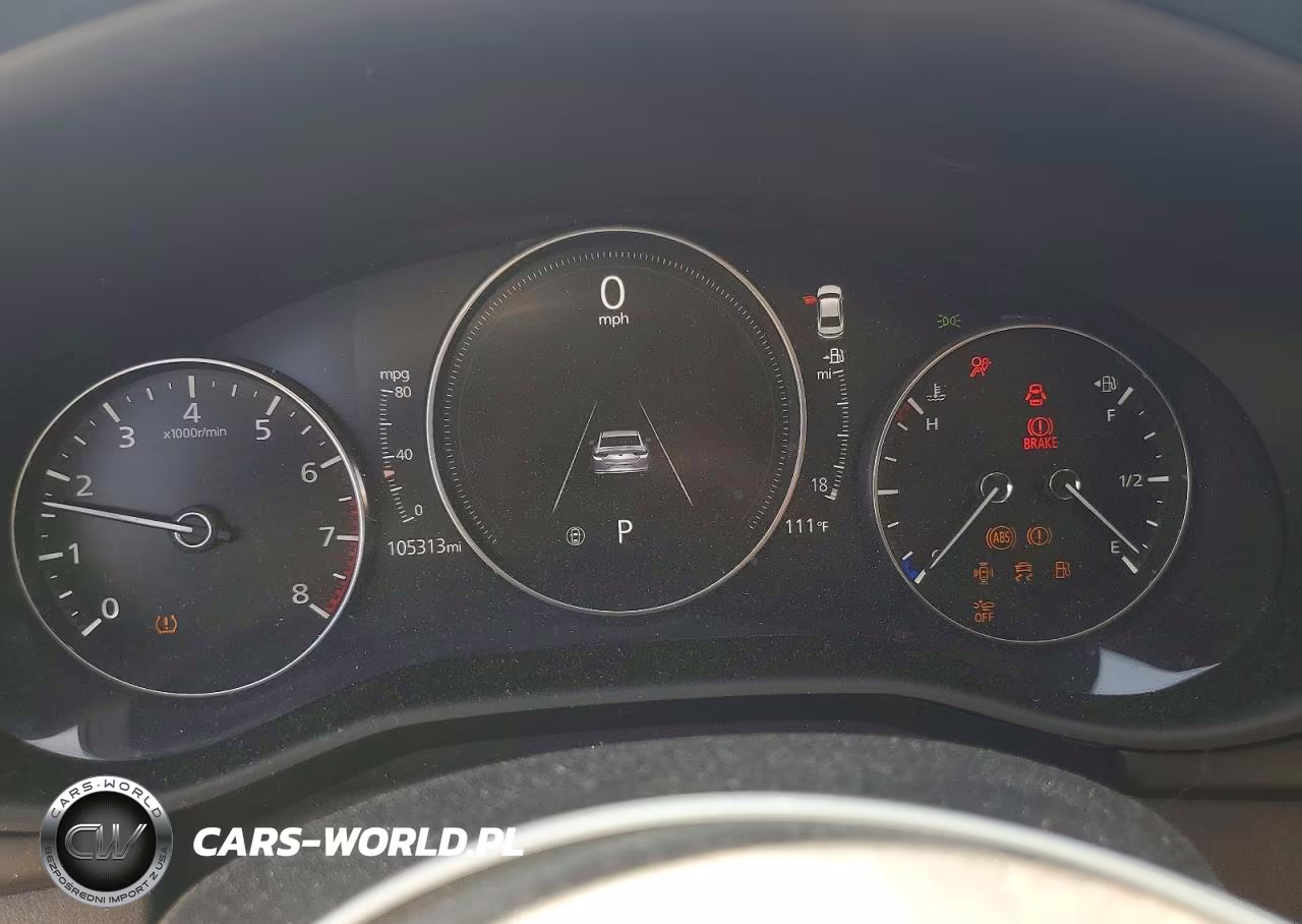 2019 Mazda 3 Select VIN:3MZBPAAL5KM110204 - 9