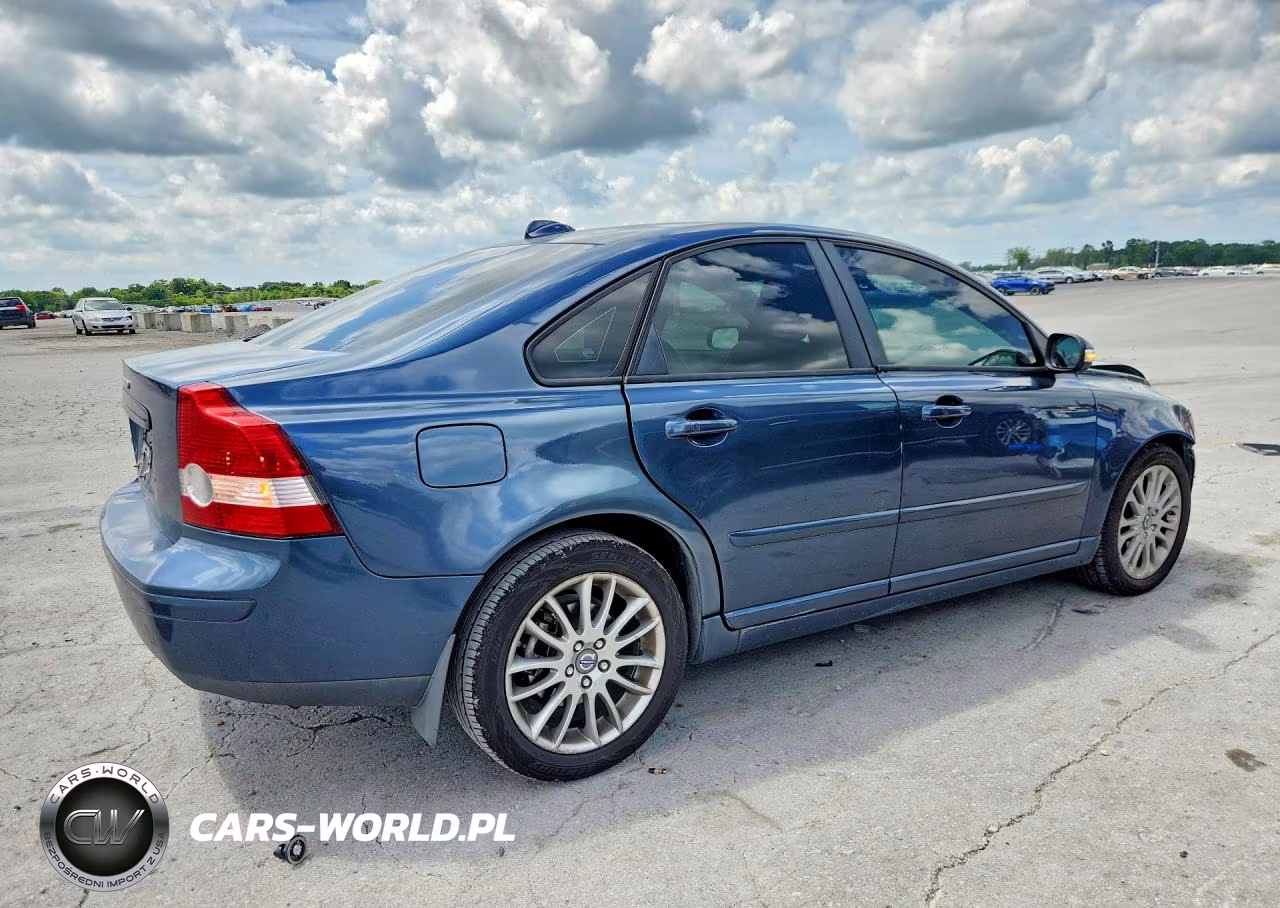 2010 Volvo S40 2.4I VIN:YV1382MS1A2512850 - 3