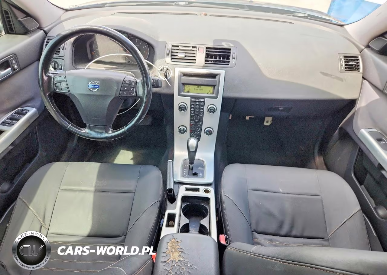 2010 Volvo S40 2.4I VIN:YV1382MS1A2512850 - 8