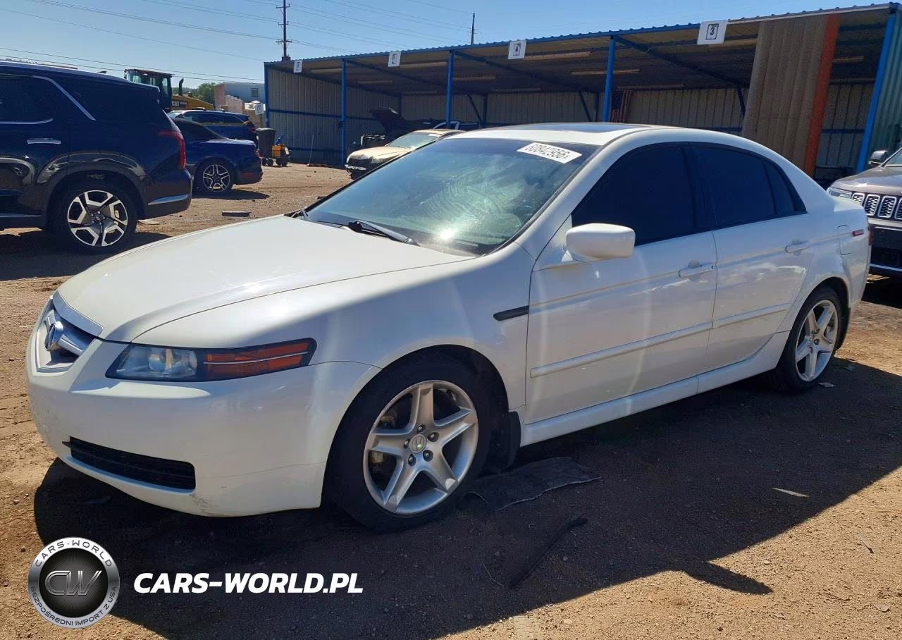 2006 Acura 3.2Tl