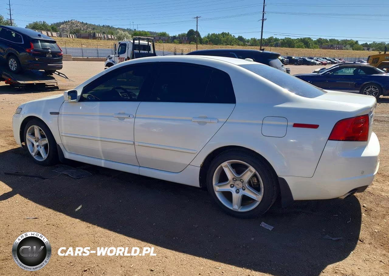 2006 Acura 3.2Tl VIN:19UUA66206A019209 - 2