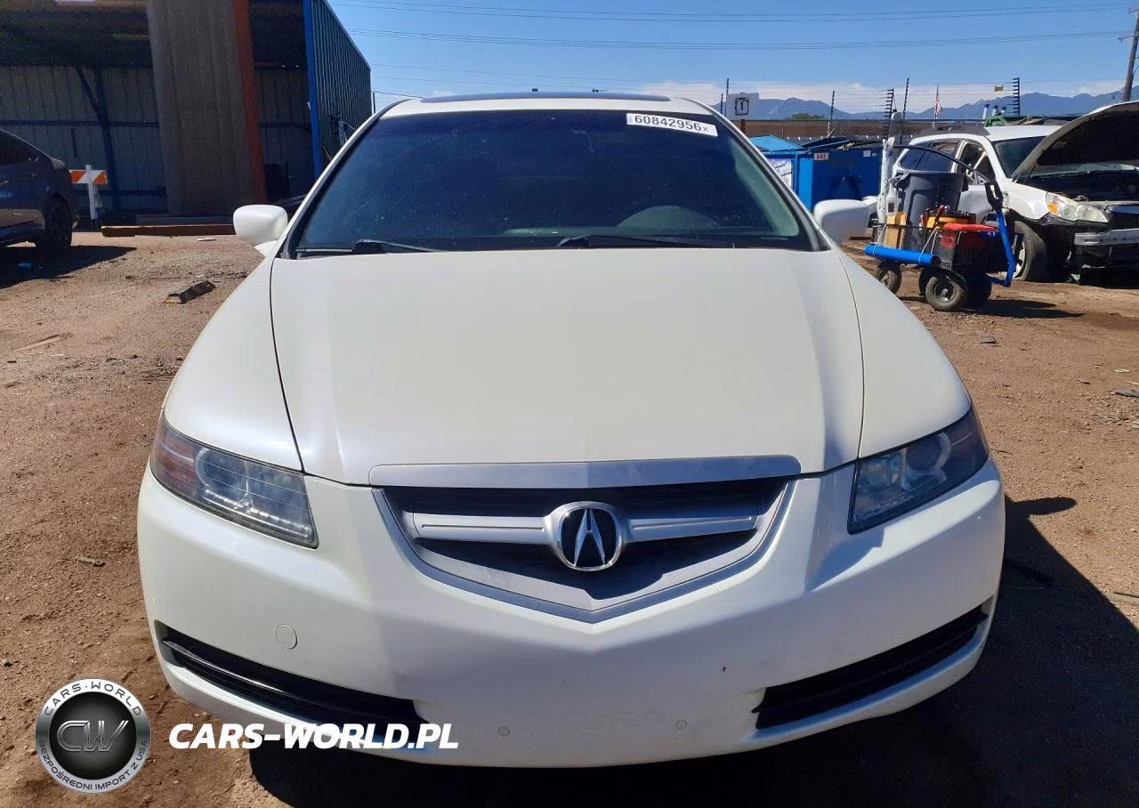 2006 Acura 3.2Tl VIN:19UUA66206A019209 - 5