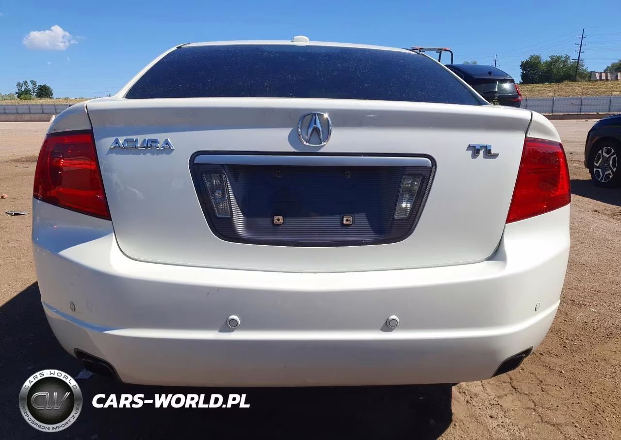 2006 Acura 3.2Tl VIN:19UUA66206A019209 - 6