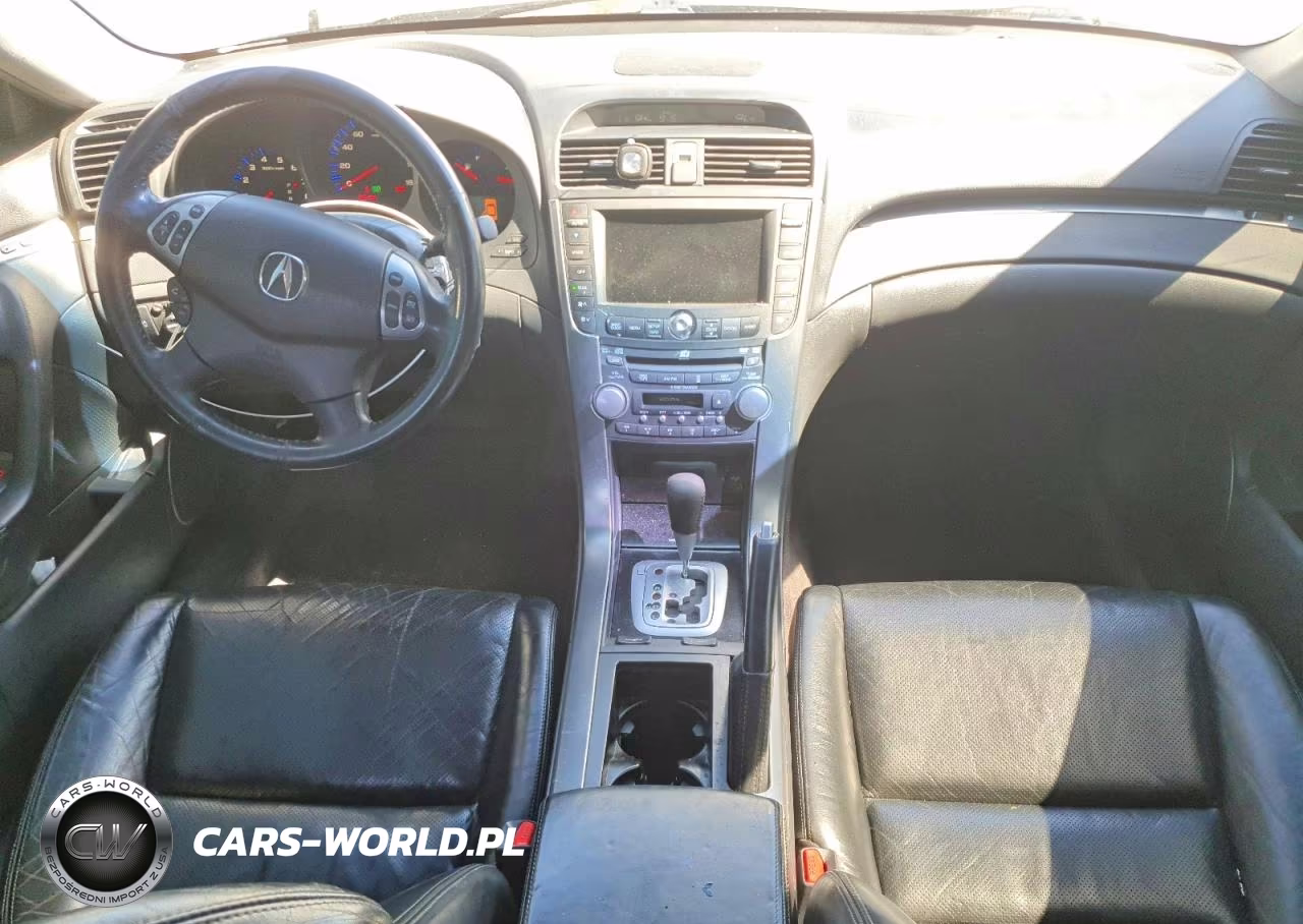 2006 Acura 3.2Tl VIN:19UUA66206A019209 - 8