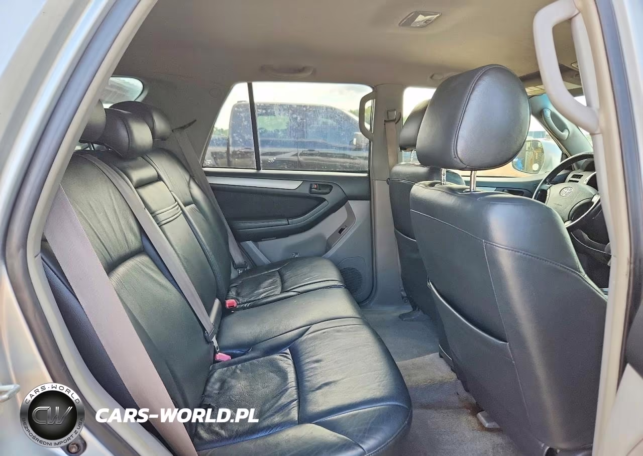 2004 Toyota 4Runner Sport Edition VIN:JTEZU14R848011907 - 11