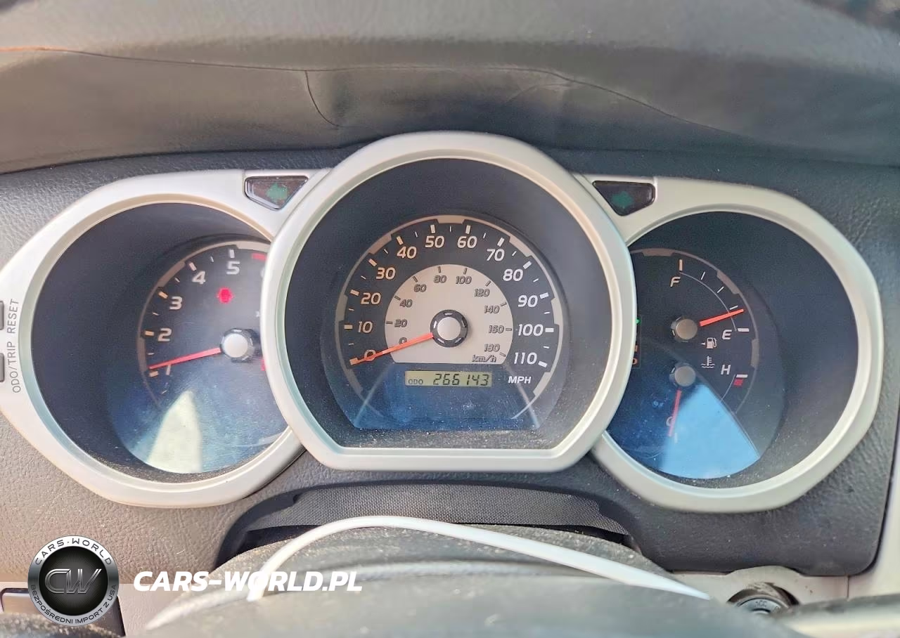 2004 Toyota 4Runner Sport Edition VIN:JTEZU14R848011907 - 9