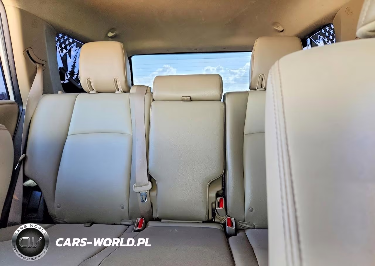 2016 Toyota 4Runner Sr5 Premium VIN:JTEZU5JR9G5111371 - 10