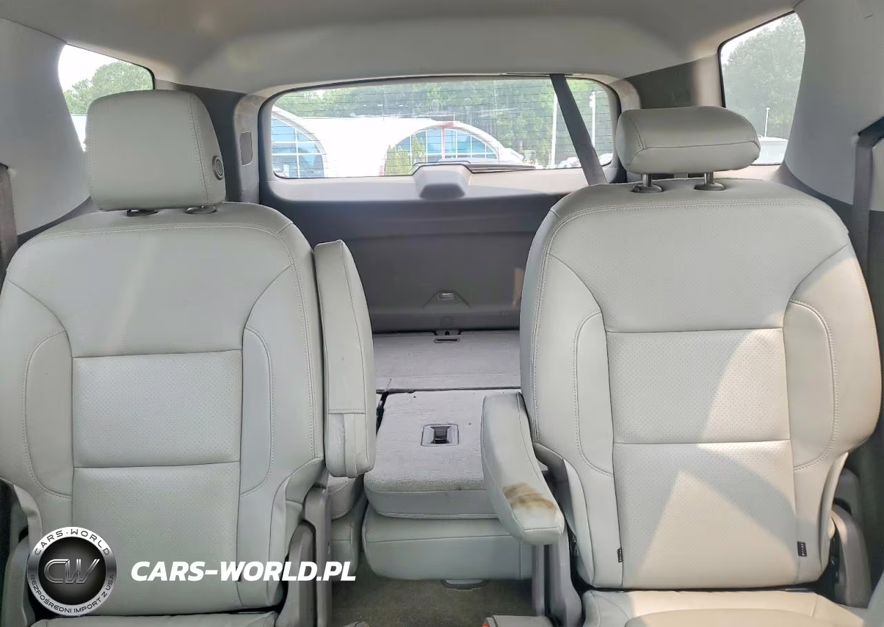 2018 Chevrolet Traverse Lt VIN:1GNEVGKW1JJ218775 - 10