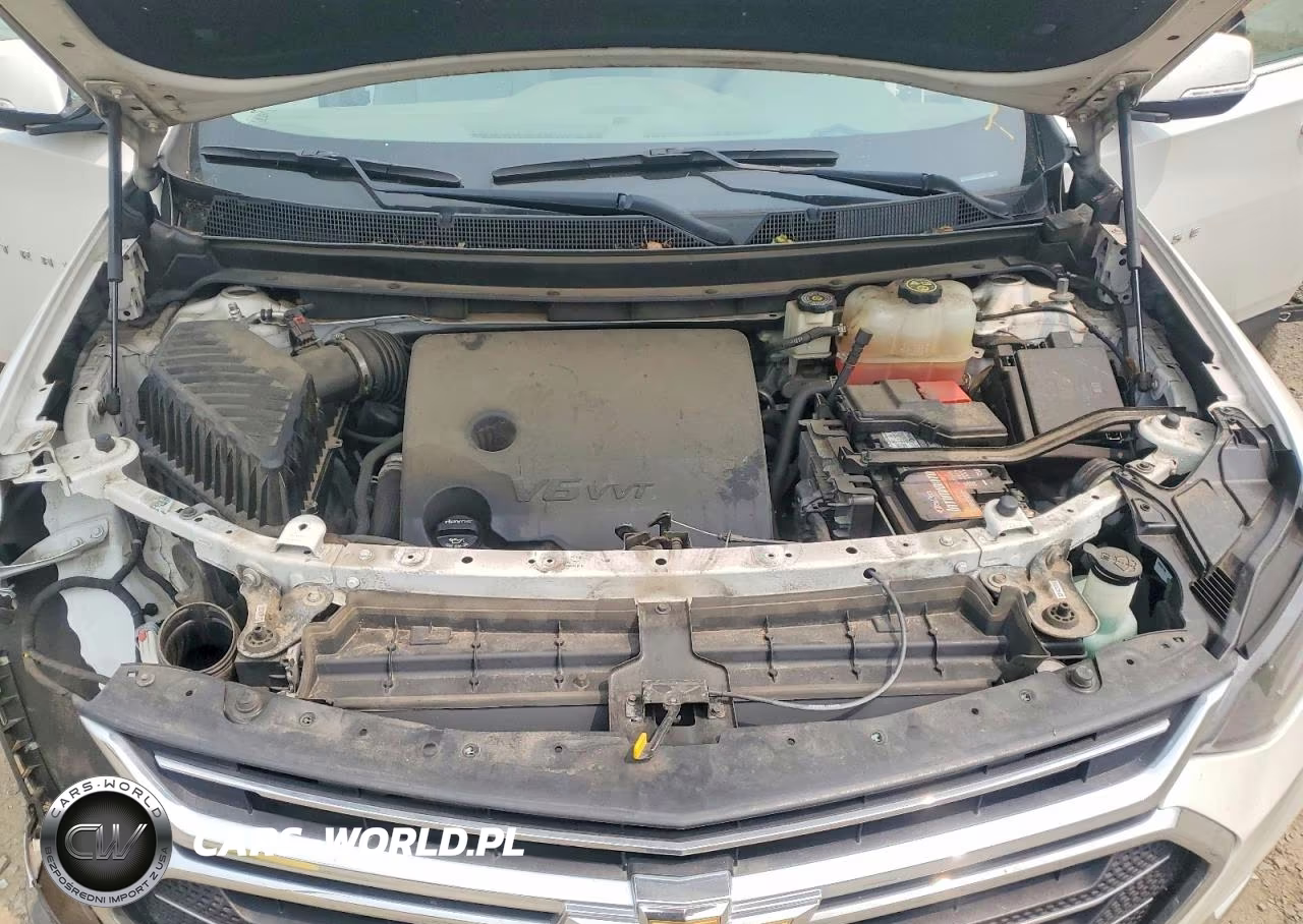 2018 Chevrolet Traverse Lt VIN:1GNEVGKW1JJ218775 - 12