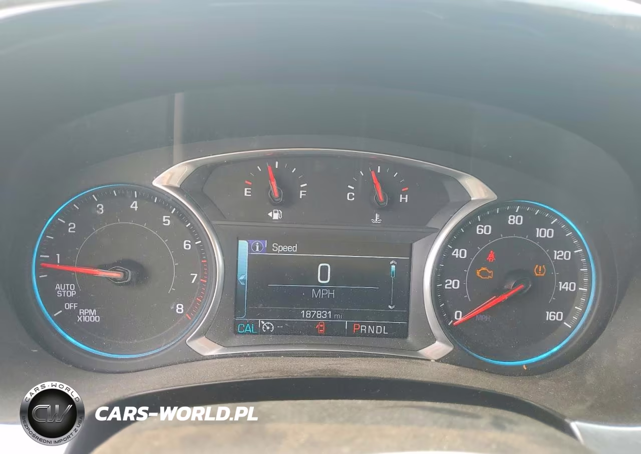 2018 Chevrolet Traverse Lt VIN:1GNEVGKW1JJ218775 - 9