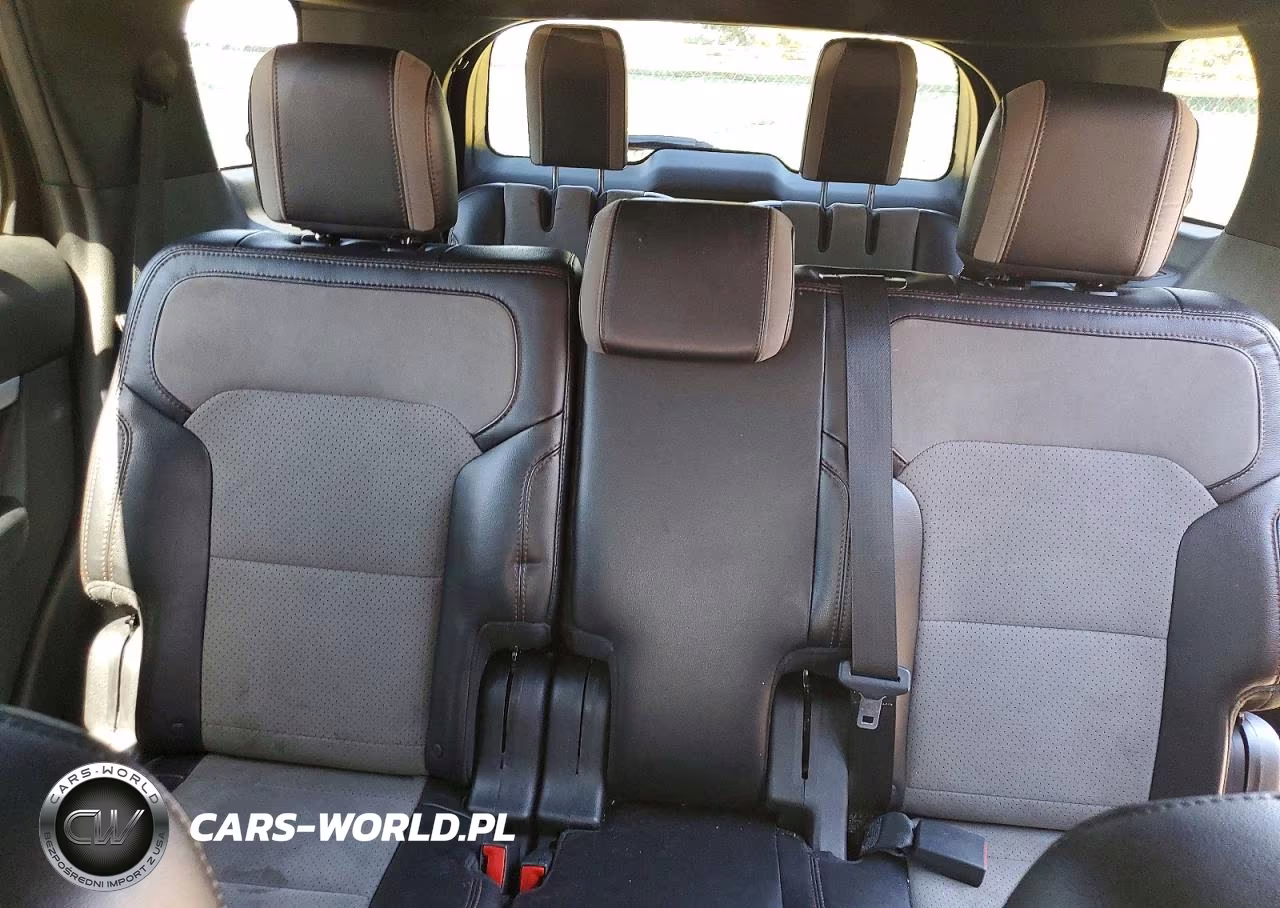2017 Ford Explorer Xlt VIN:1FM5K8D80HGA91669 - 10