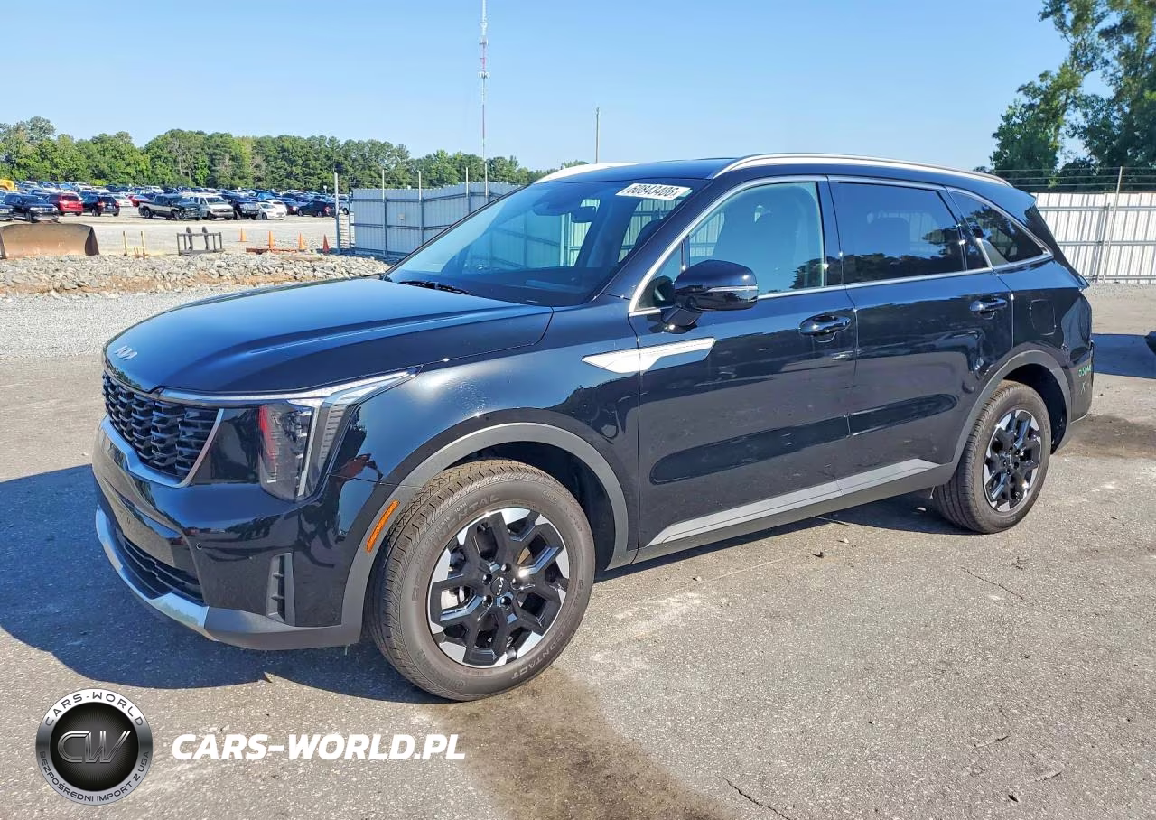 2024 Kia Sorento S – zdjęcie 1 z 13