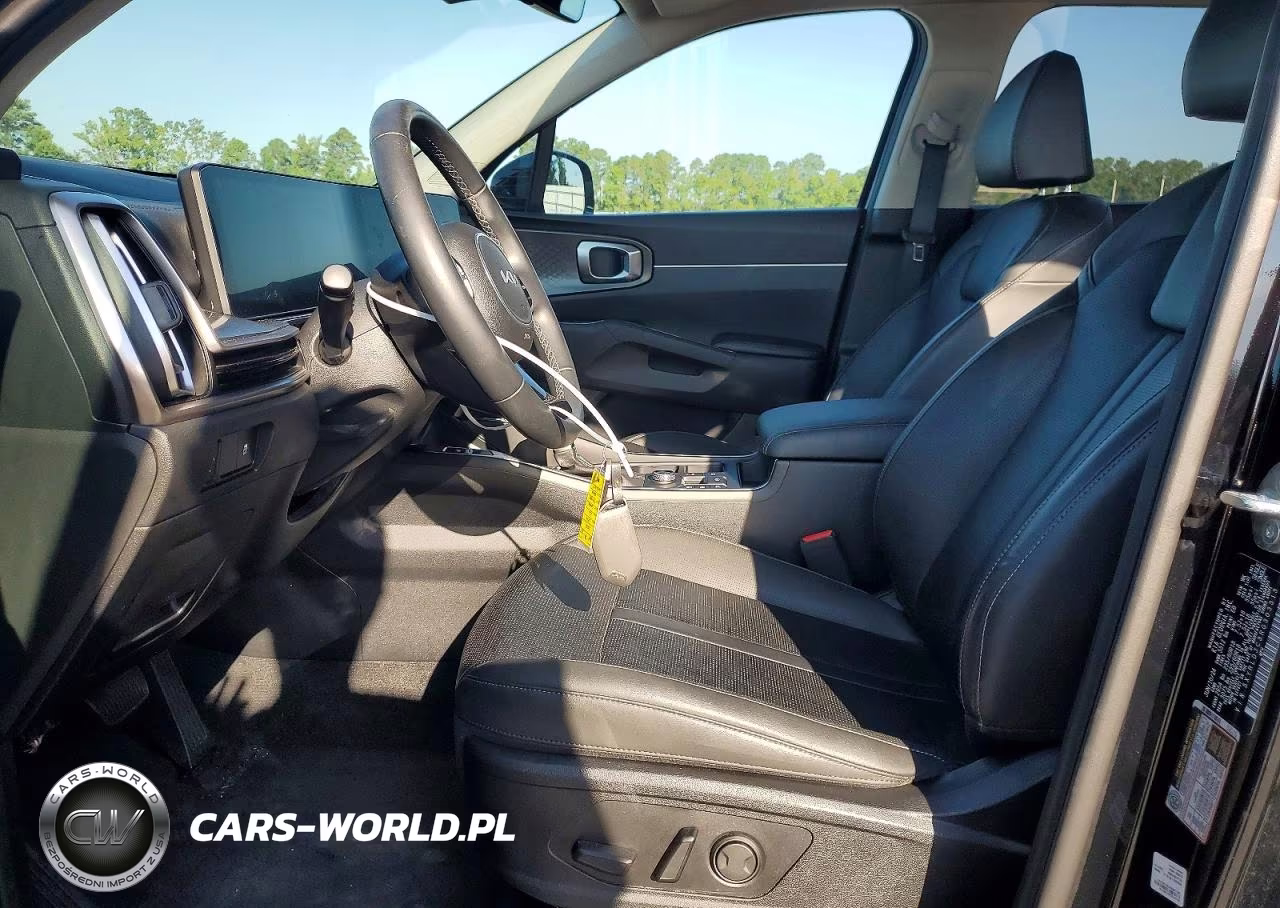 2024 Kia Sorento S VIN:5XYRLDJC3RG303313 - 7