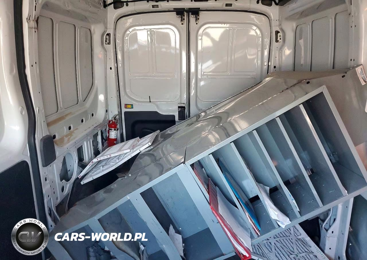 2021 Ford Transit T-250 VIN:1FTBR1C88MKA02921 - 10