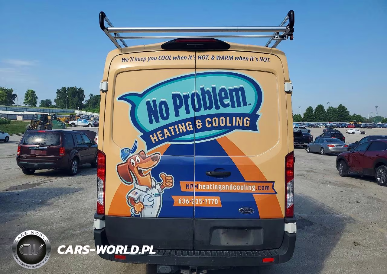 2021 Ford Transit T-250 VIN:1FTBR1C88MKA02921 - 6