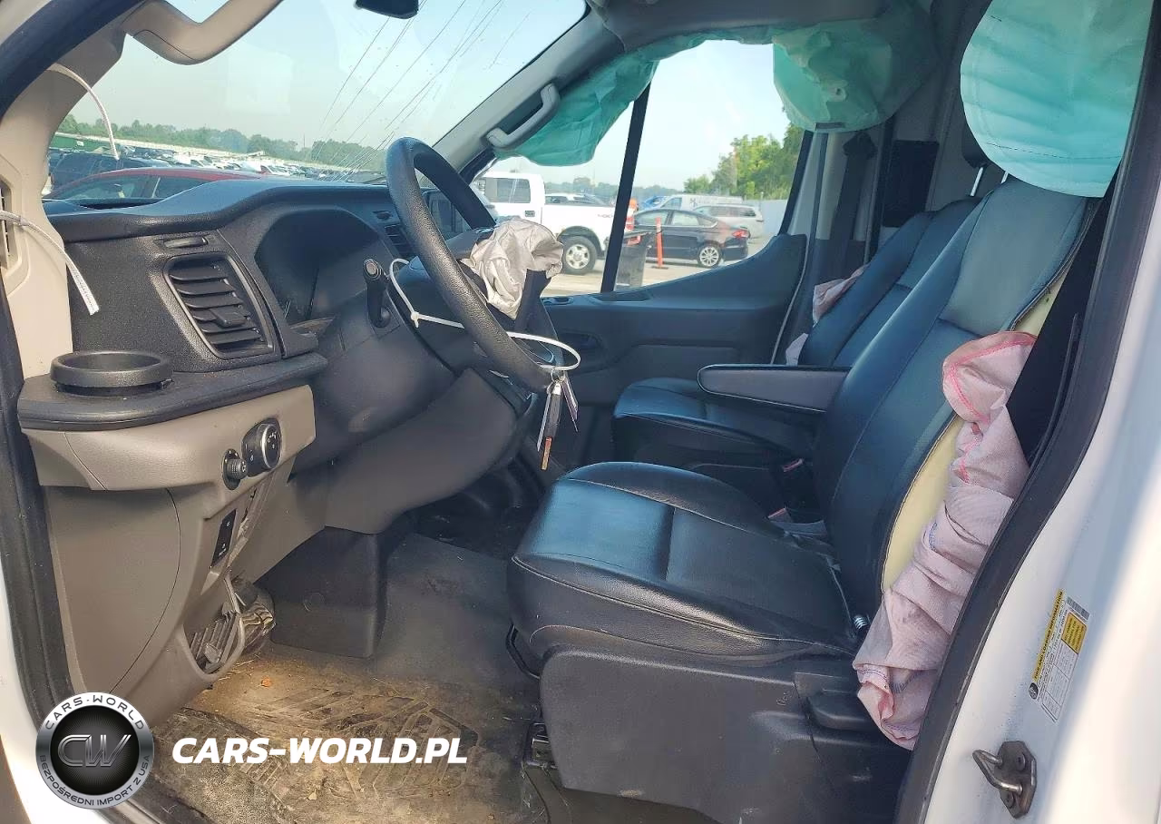 2021 Ford Transit T-250 VIN:1FTBR1C88MKA02921 - 7