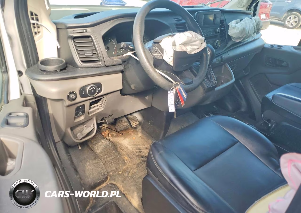 2021 Ford Transit T-250 VIN:1FTBR1C88MKA02921 - 8