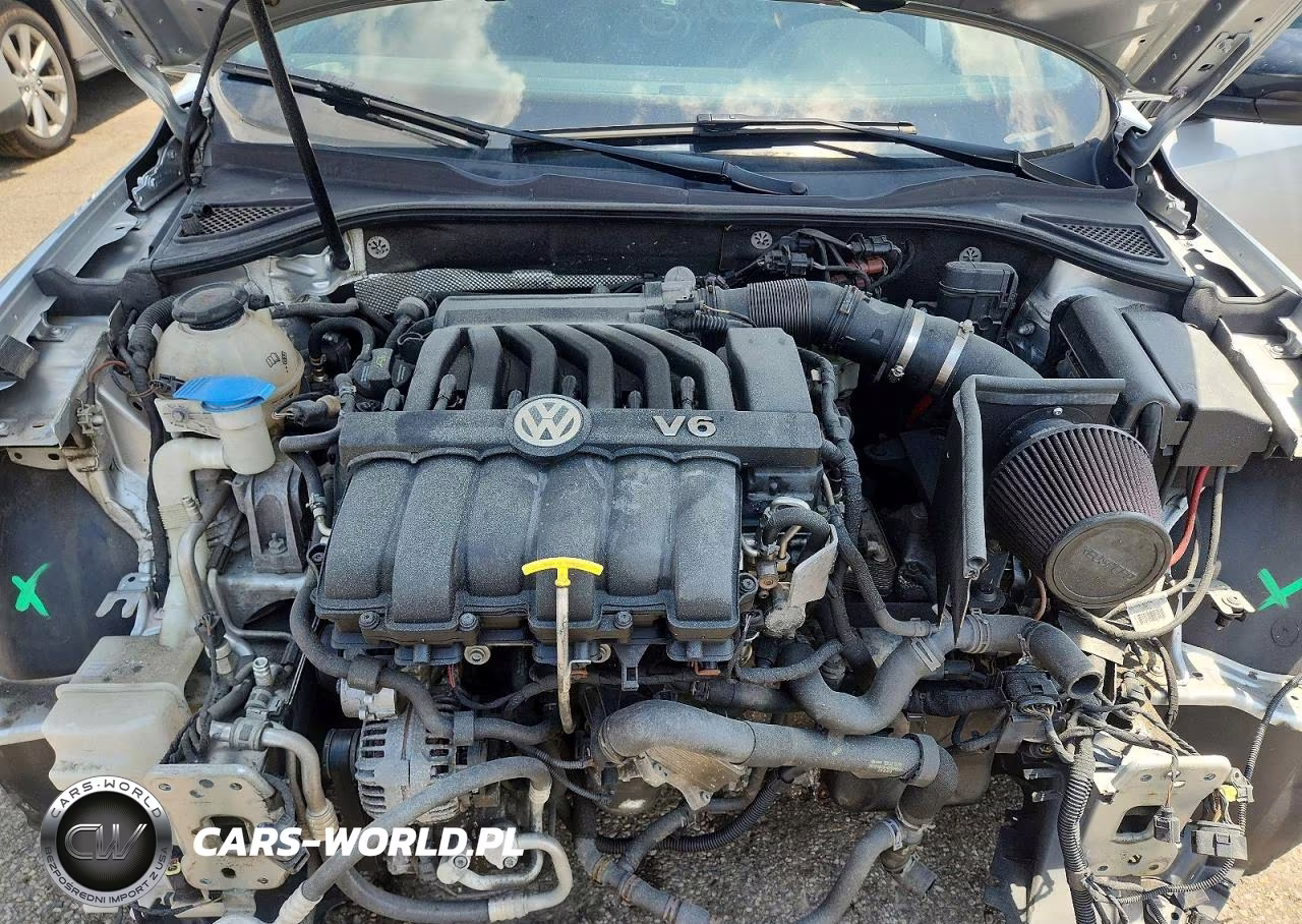 2018 Volkswagen Passat Gt VIN:1VWJM7A34JC039682 - 11