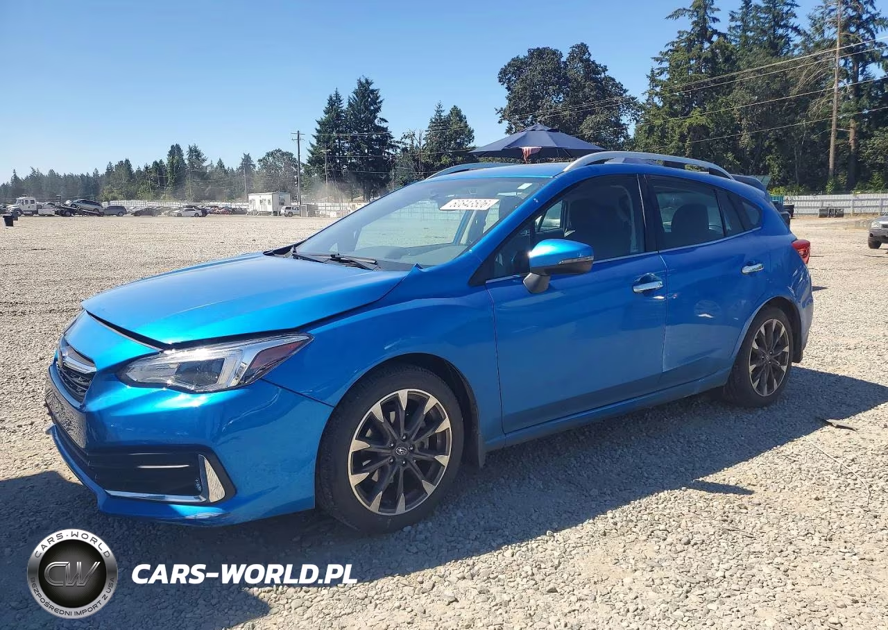 2020 Subaru Impreza Limited – zdjęcie 1 z 12