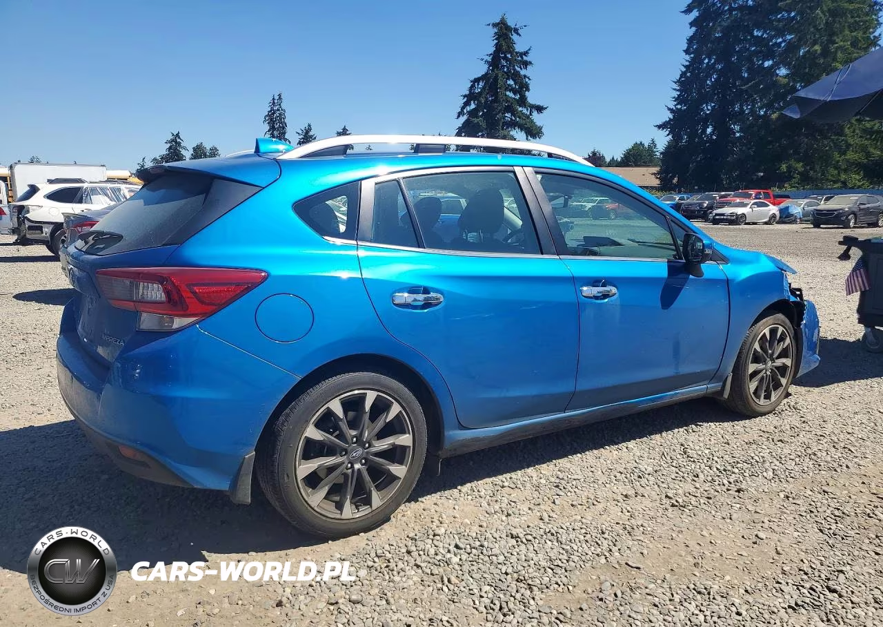 2020 Subaru Impreza Limited VIN:4S3GTAT68L3701884 - 3