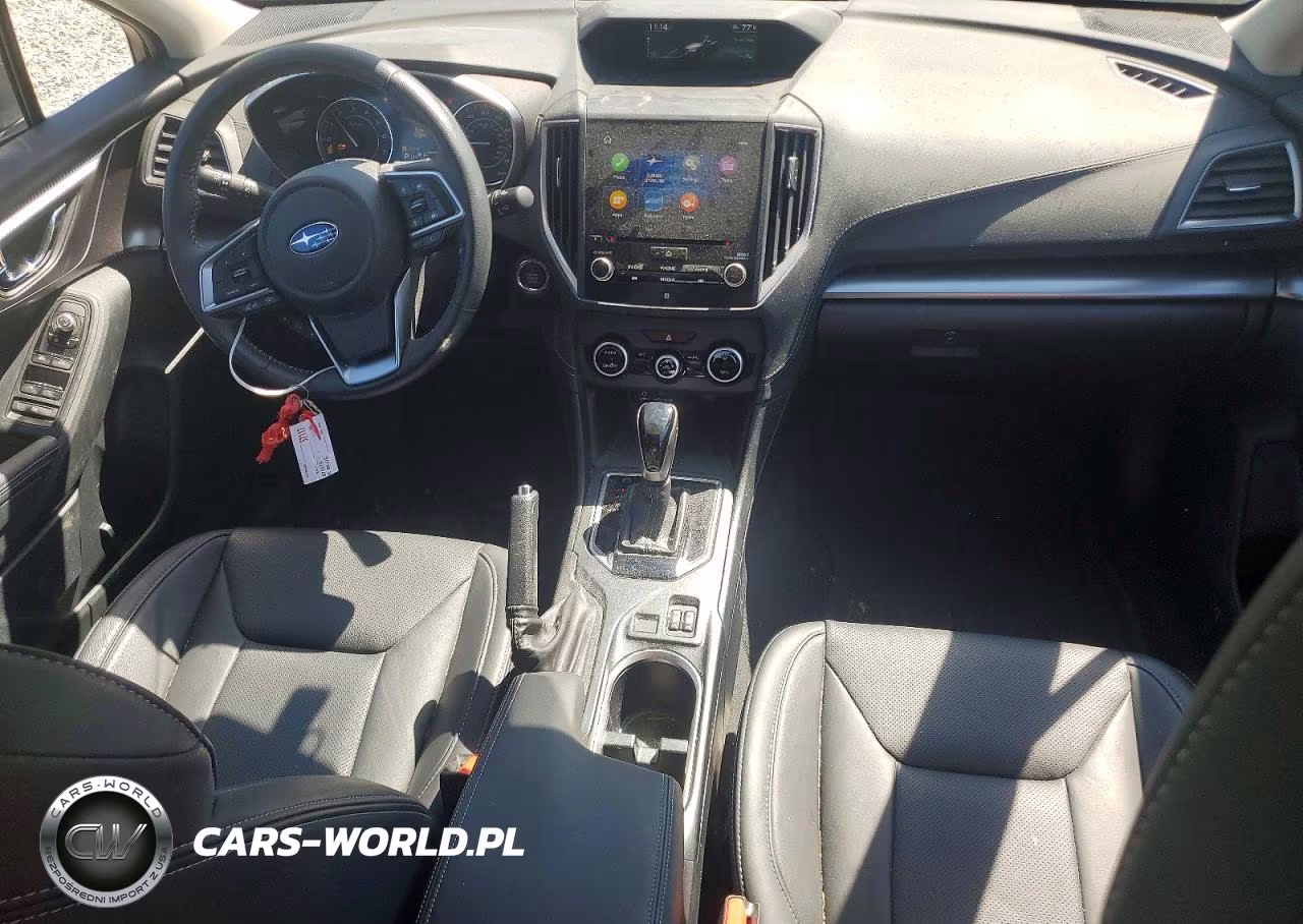 2020 Subaru Impreza Limited VIN:4S3GTAT68L3701884 - 8