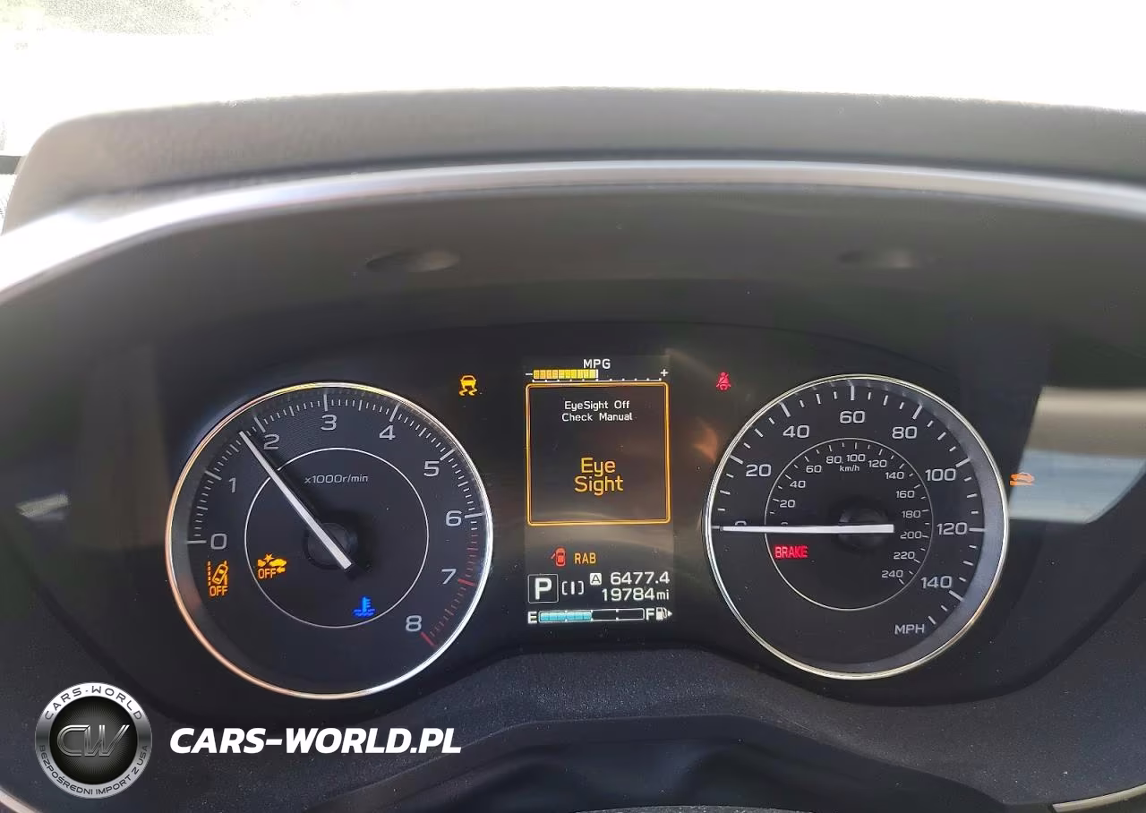 2020 Subaru Impreza Limited VIN:4S3GTAT68L3701884 - 9