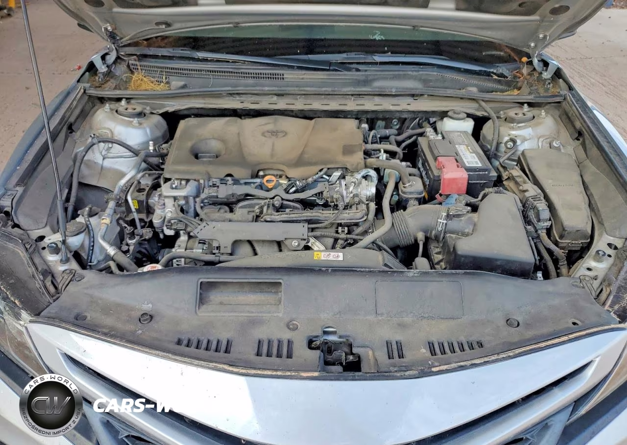 2021 Toyota Camry Se Nightshade VIN:4T1G11AK5MU424768 - 11