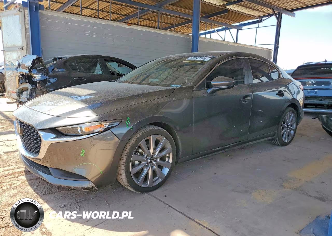 2021 Mazda 3 Select