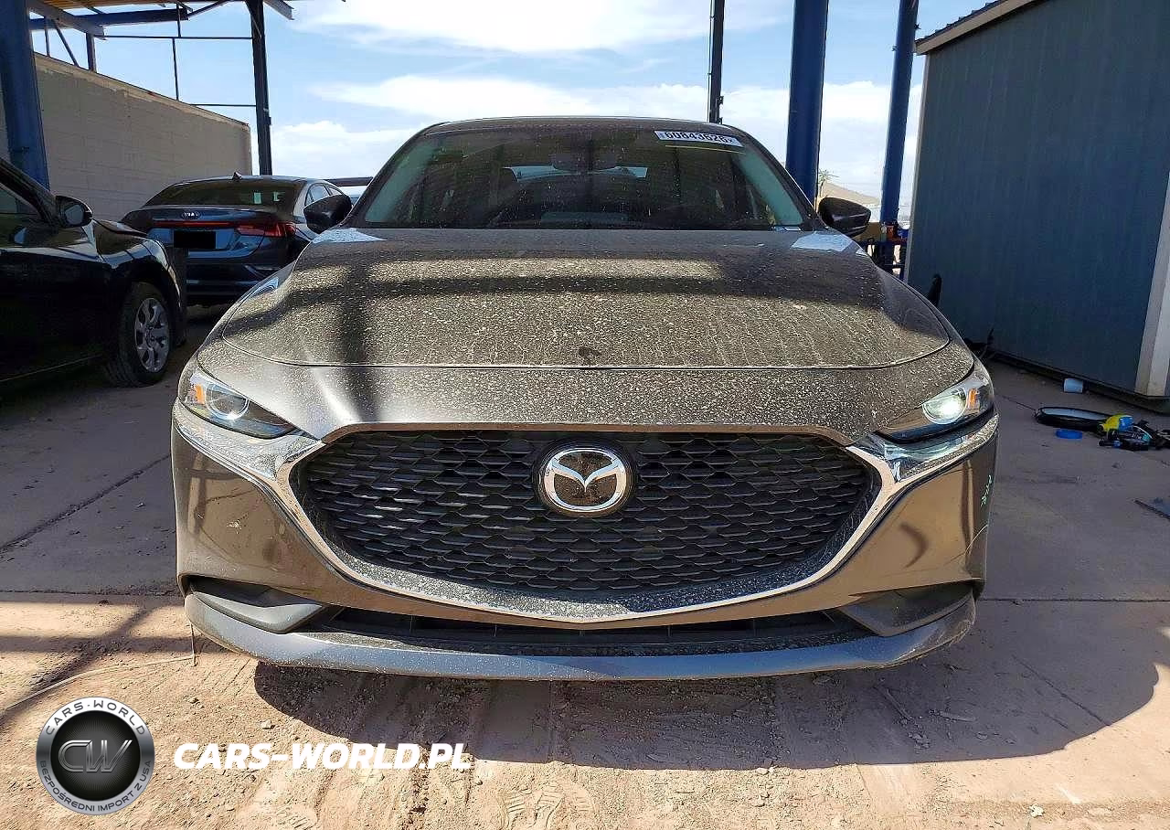 2021 Mazda 3 Select VIN:JM1BPABL1M1327976 - 5