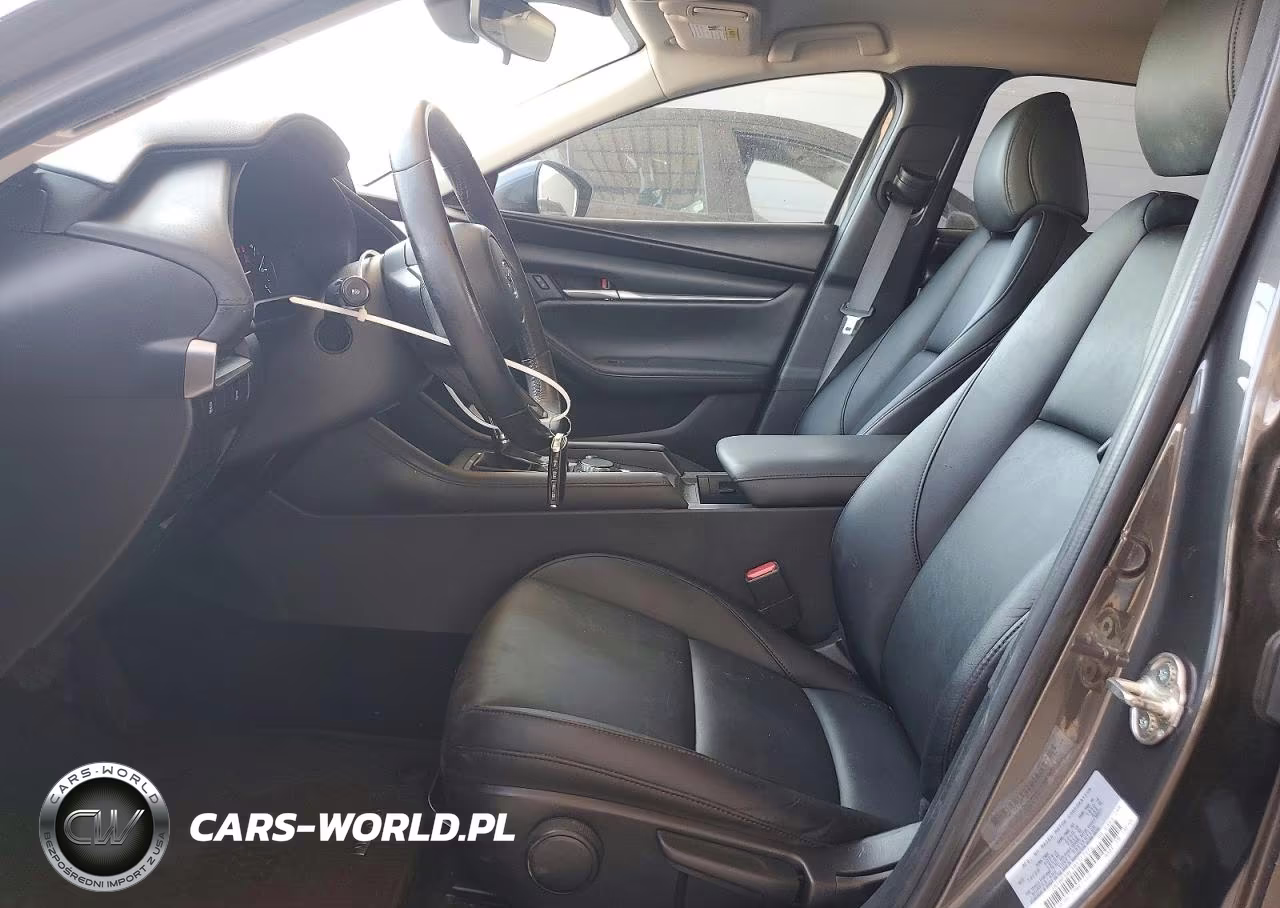 2021 Mazda 3 Select VIN:JM1BPABL1M1327976 - 7
