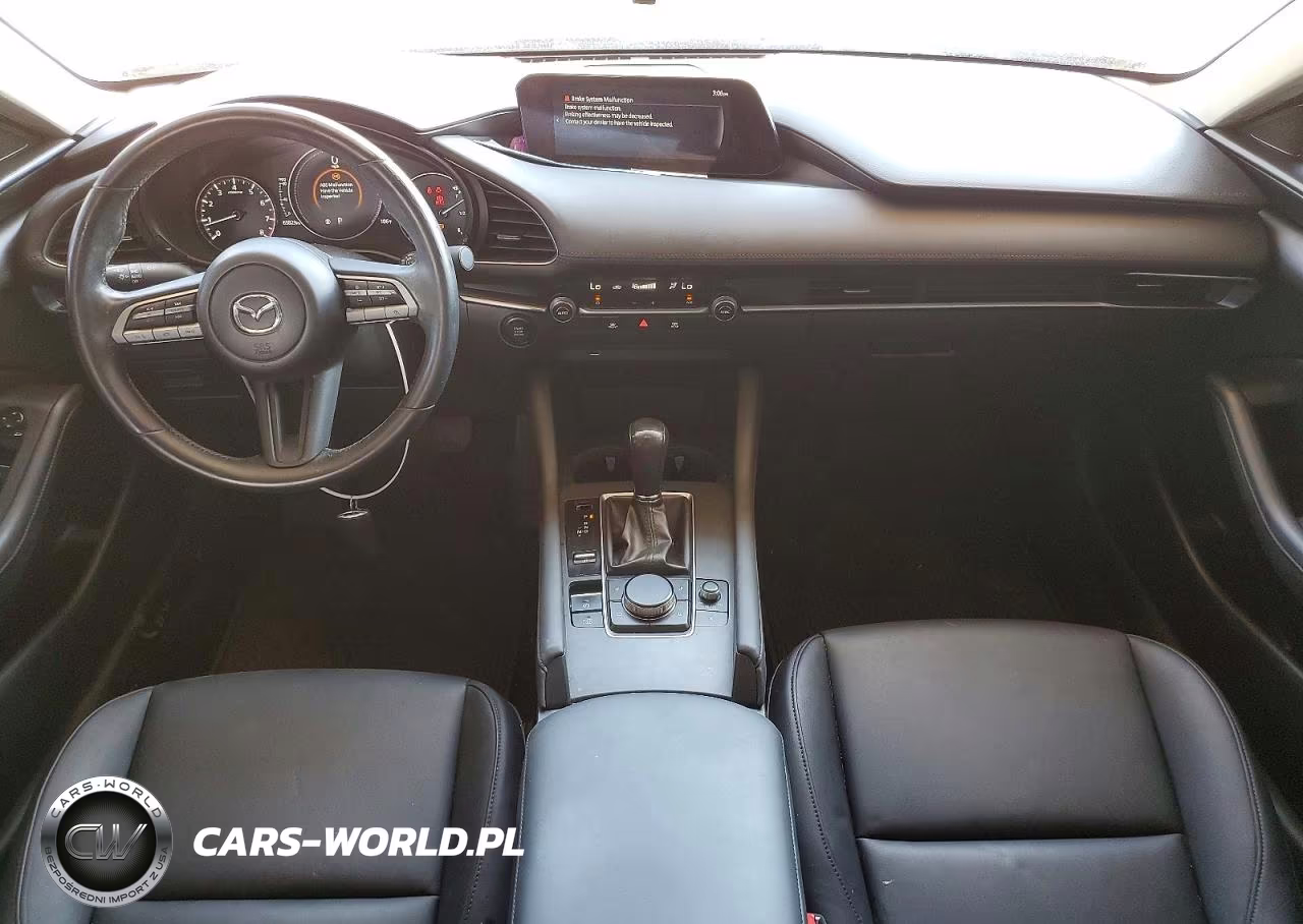 2021 Mazda 3 Select VIN:JM1BPABL1M1327976 - 8