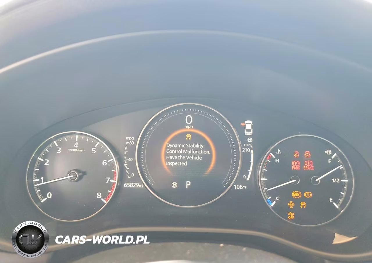 2021 Mazda 3 Select VIN:JM1BPABL1M1327976 - 9