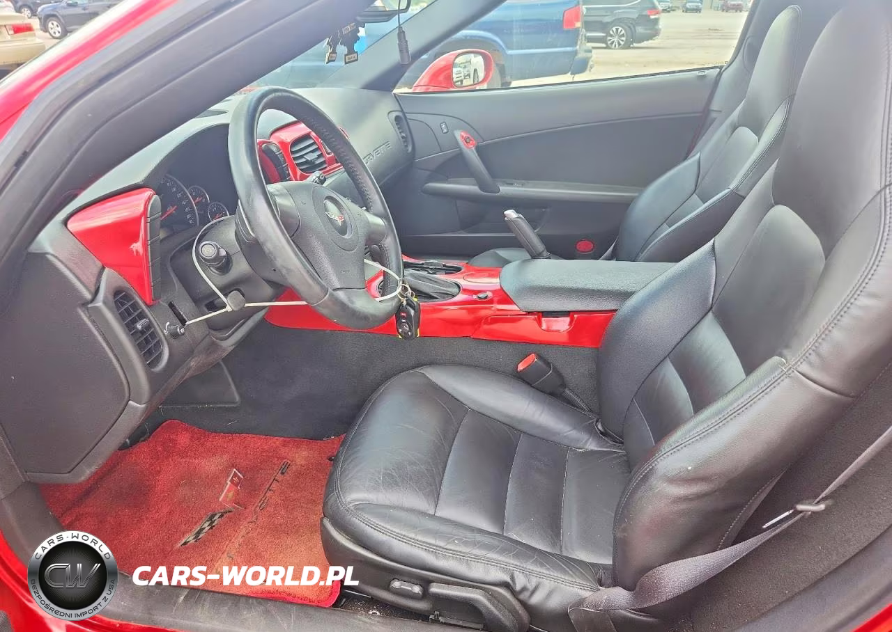 2007 Chevrolet Corvette VIN:1G1YY25U475110994 - 7