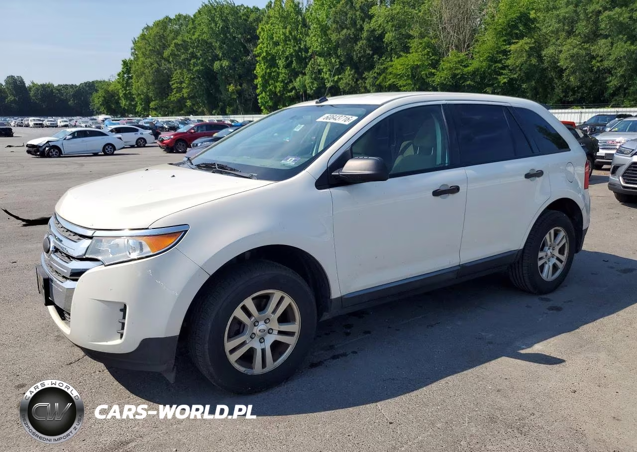 2011 Ford Edge Se