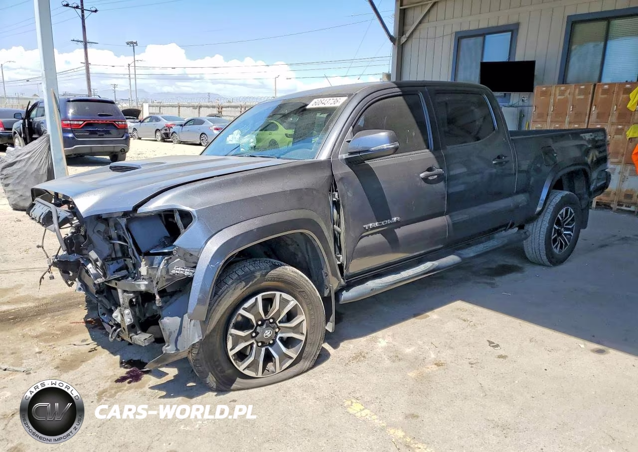 2023 Toyota Tacoma Trd Sport – zdjęcie 1 z 13