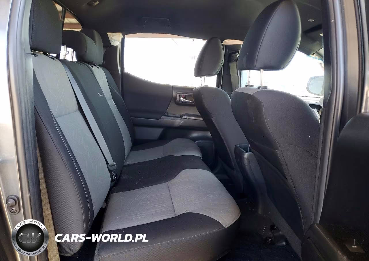2023 Toyota Tacoma Trd Sport VIN:3TMDZ5BN5PM144065 - 10