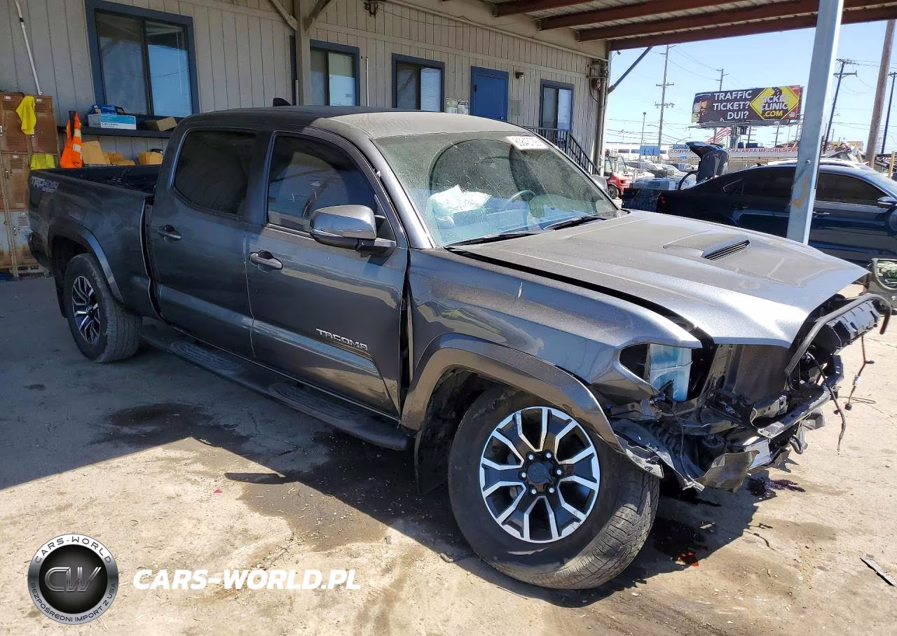 2023 Toyota Tacoma Trd Sport VIN:3TMDZ5BN5PM144065 - 4