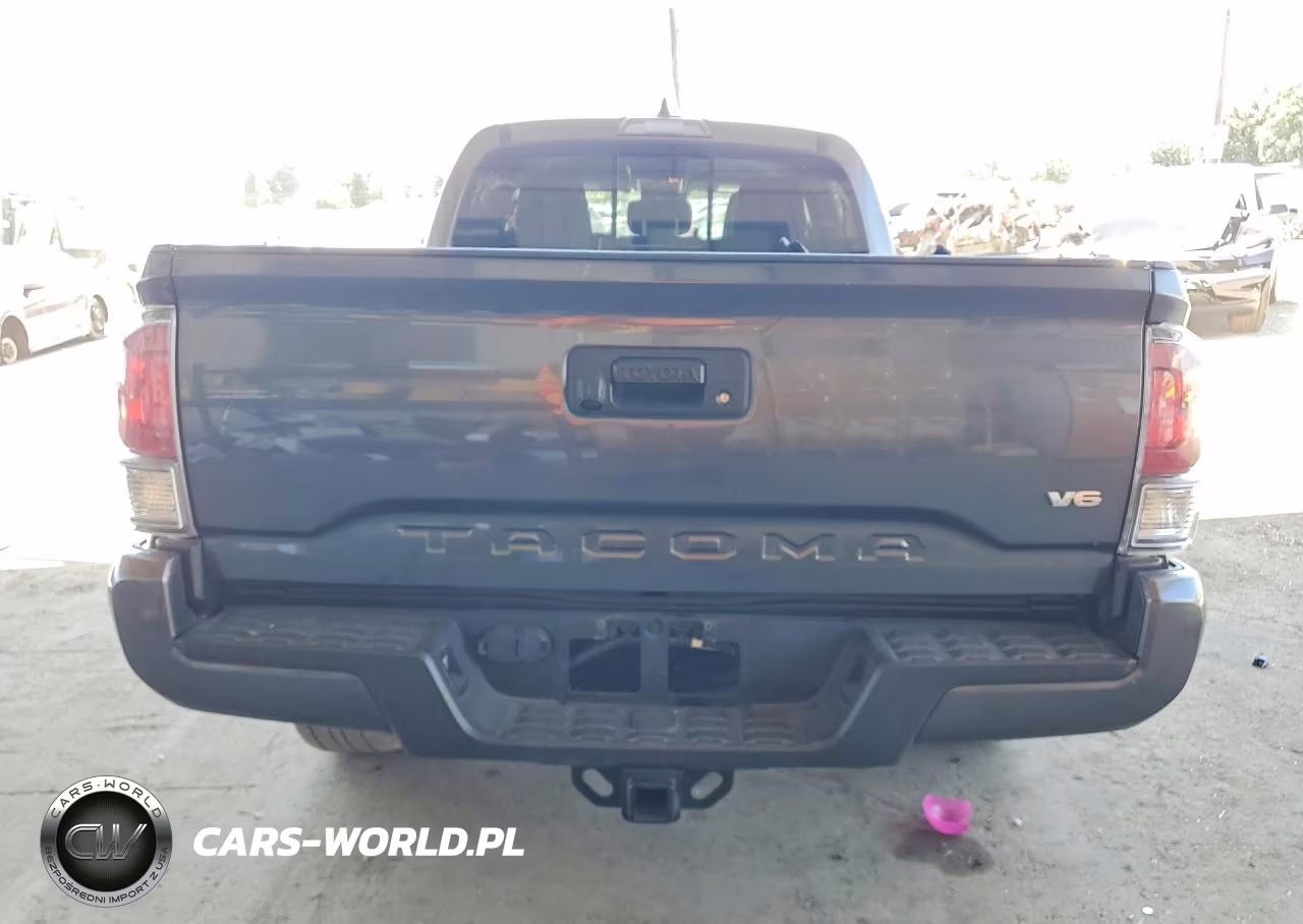 2023 Toyota Tacoma Trd Sport VIN:3TMDZ5BN5PM144065 - 6