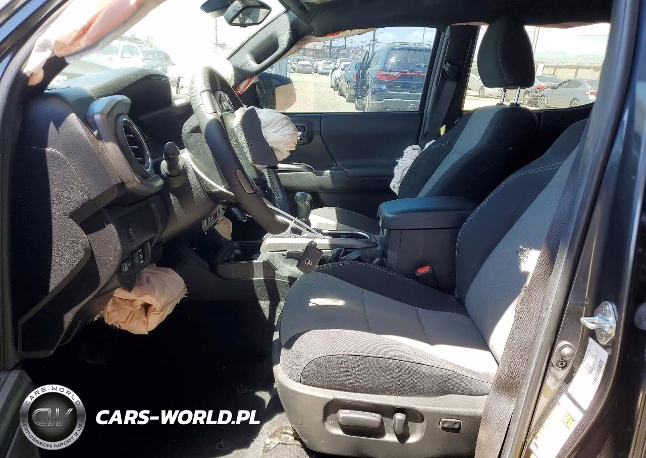 2023 Toyota Tacoma Trd Sport VIN:3TMDZ5BN5PM144065 - 7