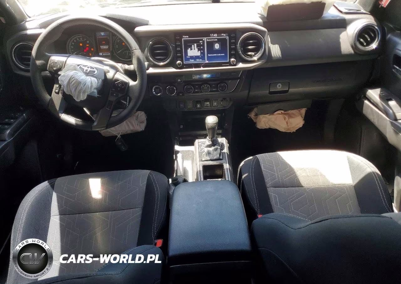 2023 Toyota Tacoma Trd Sport VIN:3TMDZ5BN5PM144065 - 8