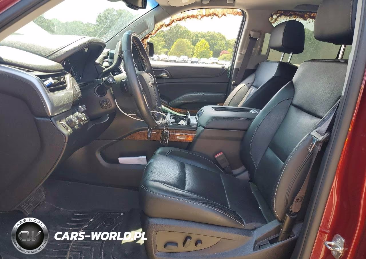 2017 Chevrolet Suburban K1500 Premier VIN:1GNSKJKC1HR120842 - 7