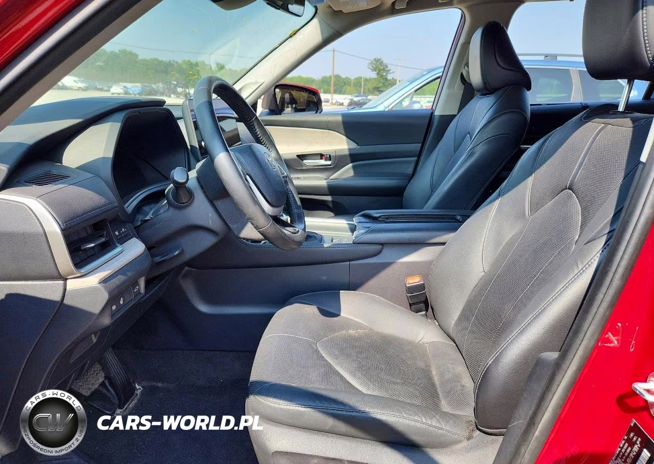2024 Toyota Grand Highlander Limited VIN:5TDAAAB58RS016361 - 7