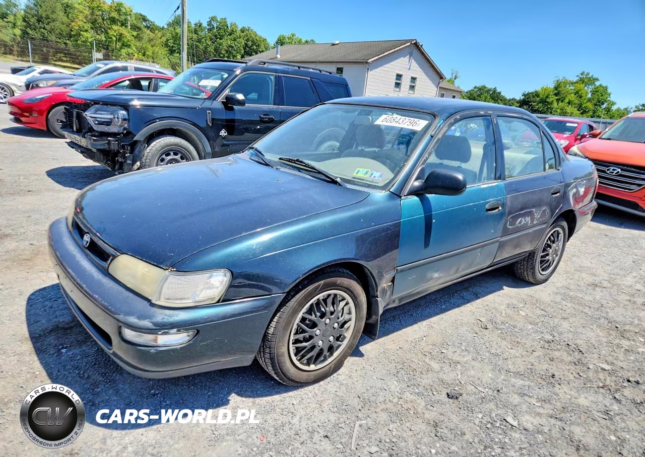 1997 Toyota Corolla