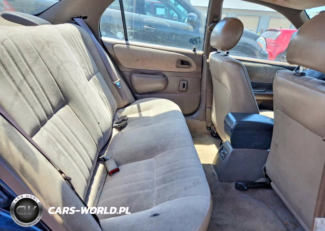 1997 Toyota Corolla VIN:2T1BA02E3VC214783 - 10