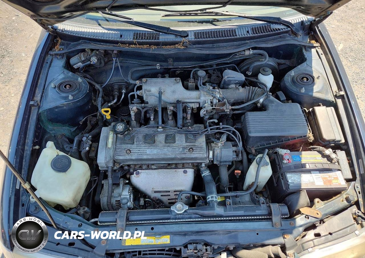 1997 Toyota Corolla VIN:2T1BA02E3VC214783 - 11