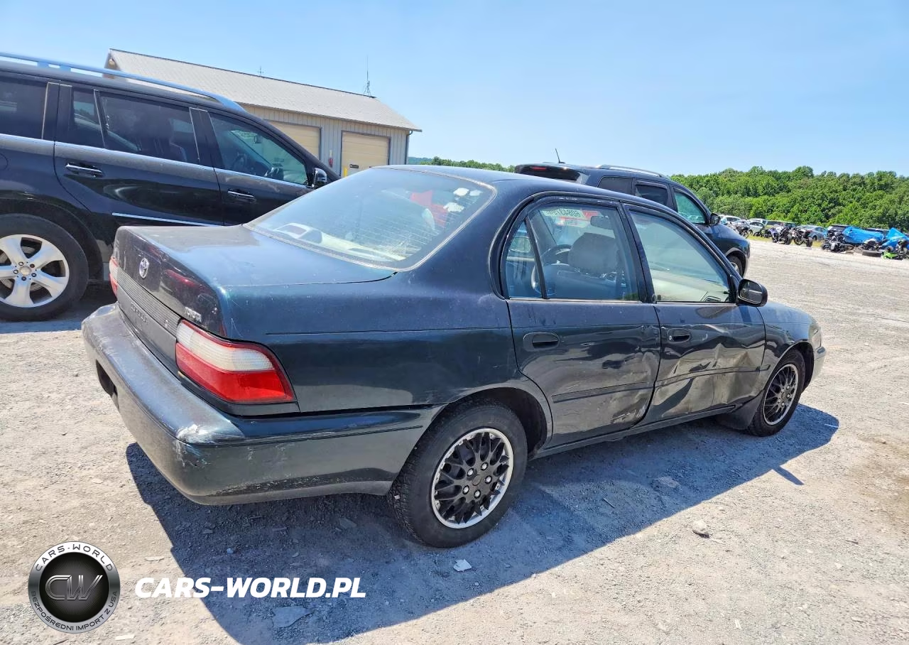 1997 Toyota Corolla VIN:2T1BA02E3VC214783 - 3