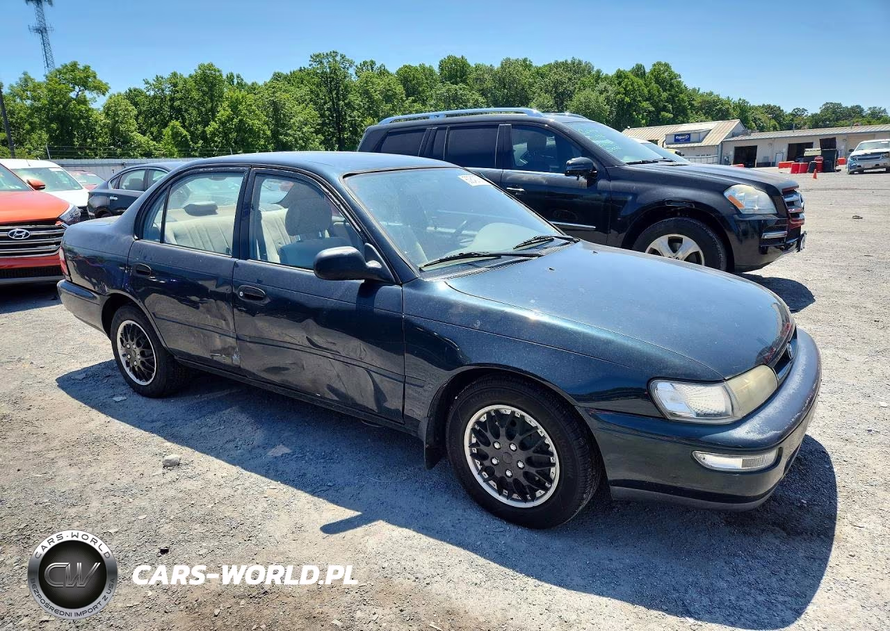 1997 Toyota Corolla VIN:2T1BA02E3VC214783 - 4