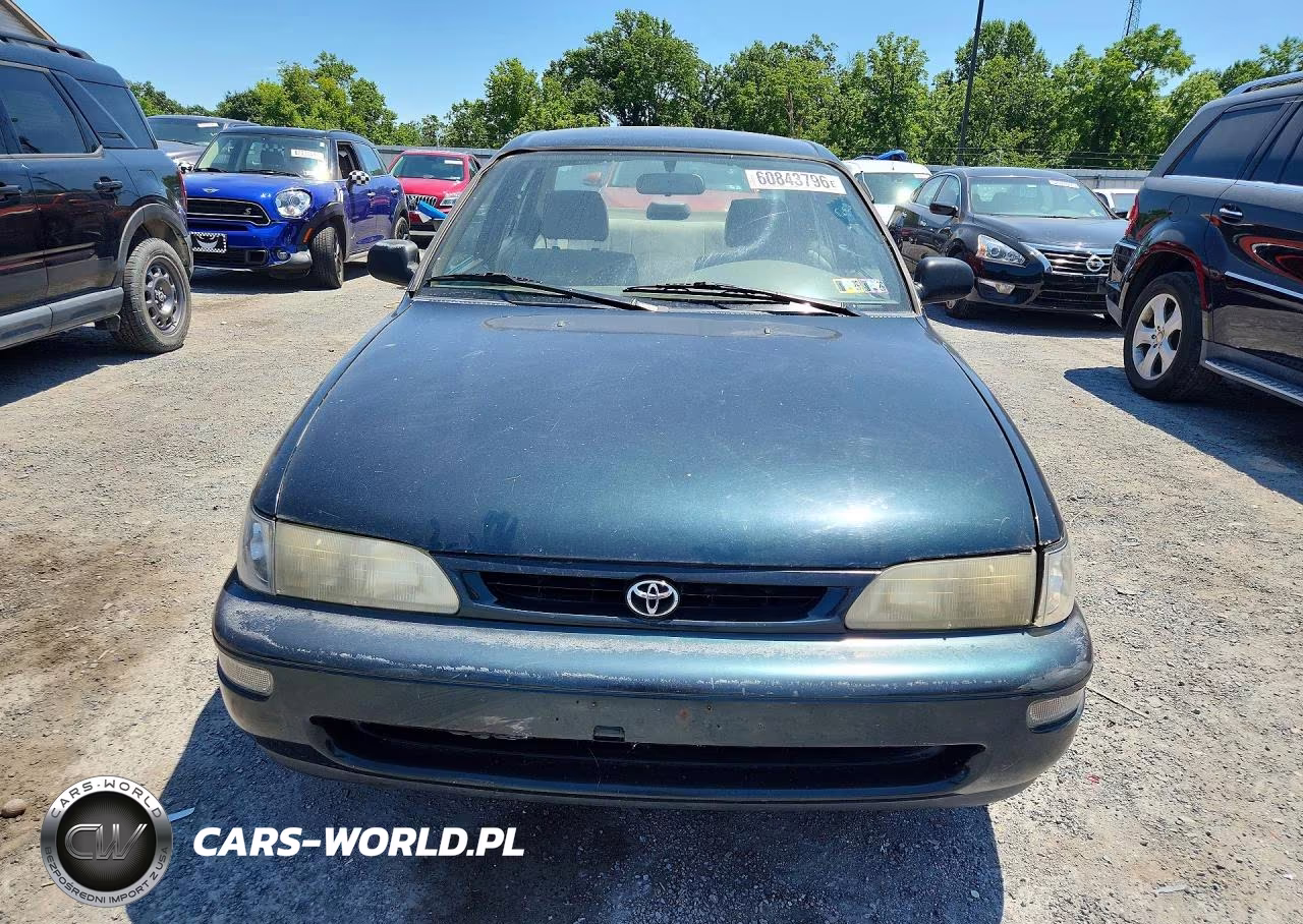 1997 Toyota Corolla VIN:2T1BA02E3VC214783 - 5